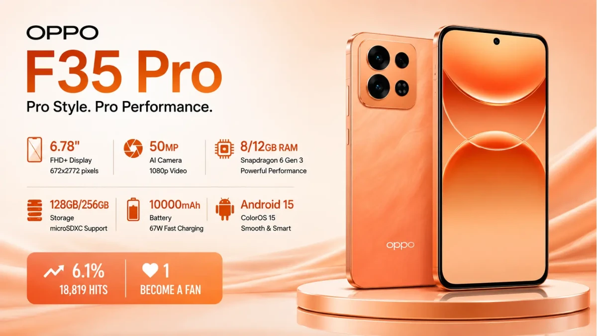 Oppo A7 Pro Max Smartphone price in Bangladesh